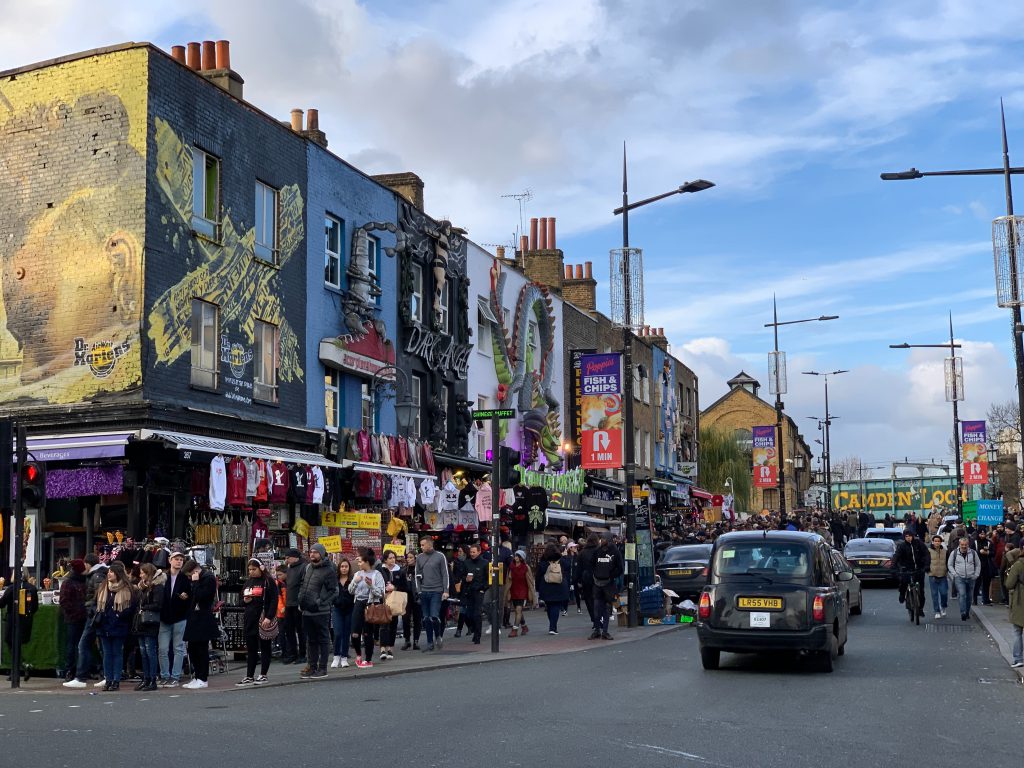 Camden, London