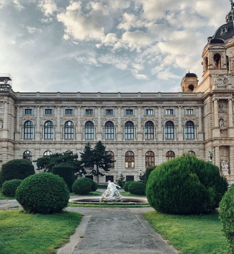 Schloss in Wien