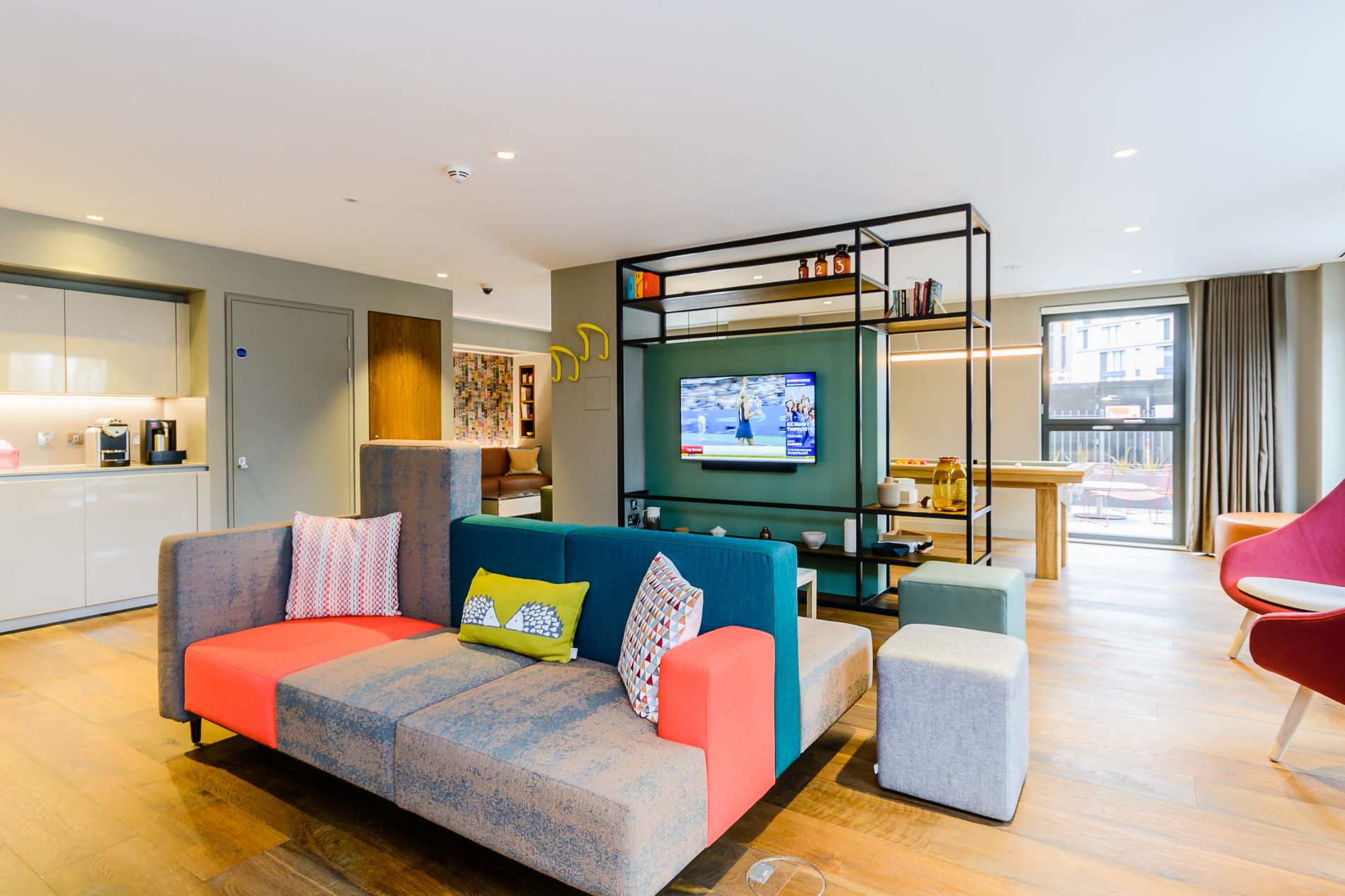 Serviced rental in Wembley, London