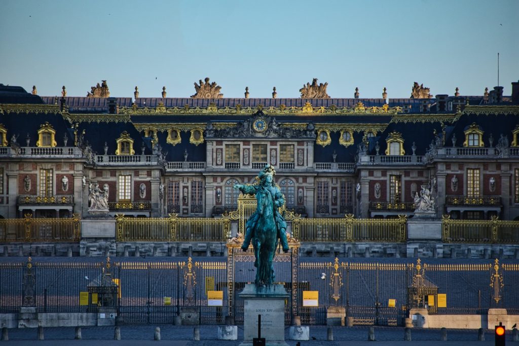 Chateau de Versailles, Paris