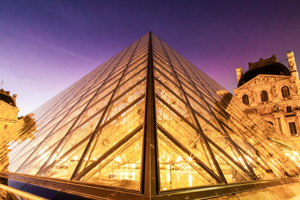 louvre museum Paris