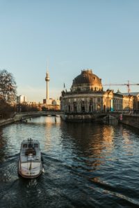 Berlijn Mitte: kunst, eten en muziek in centraal Berlijn