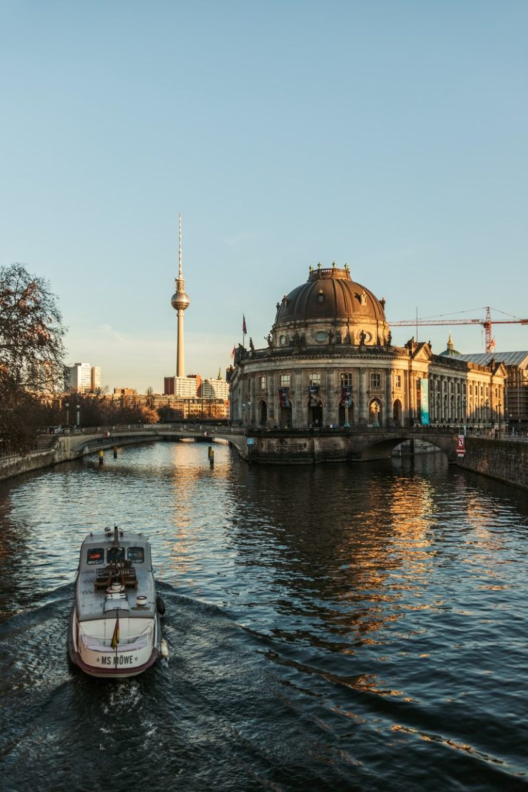 Berlijn Mitte: Ontdek het centrum van Berlijn