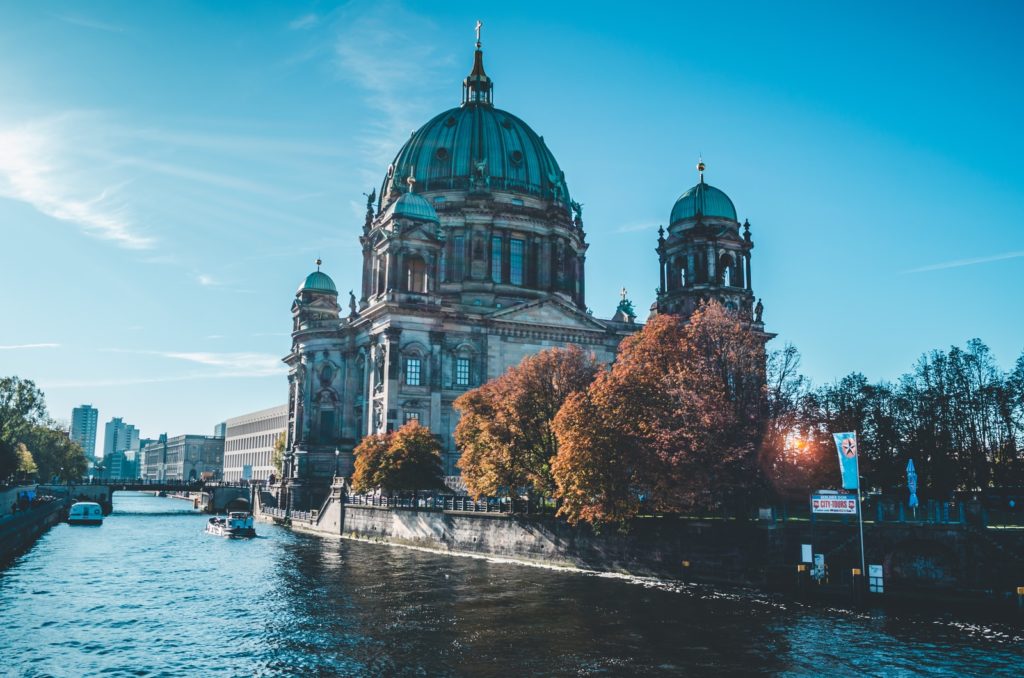 Berlin Cathedral , Berlin Mitte