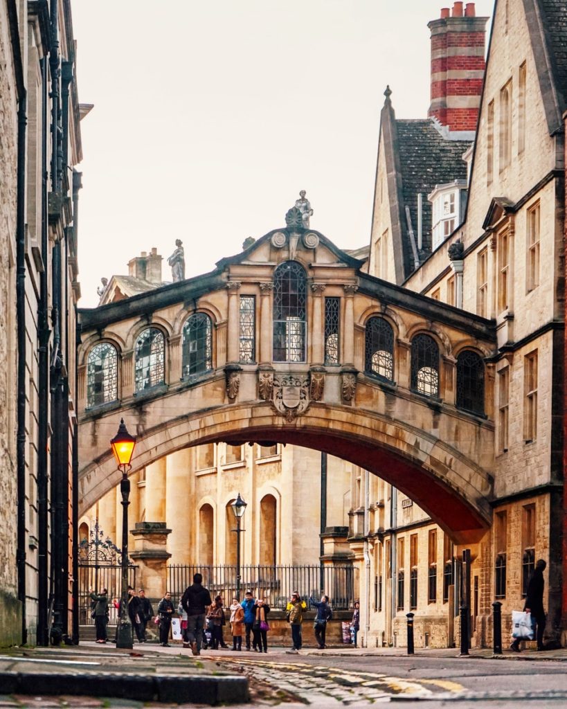 Best places to live in the UK: Oxford