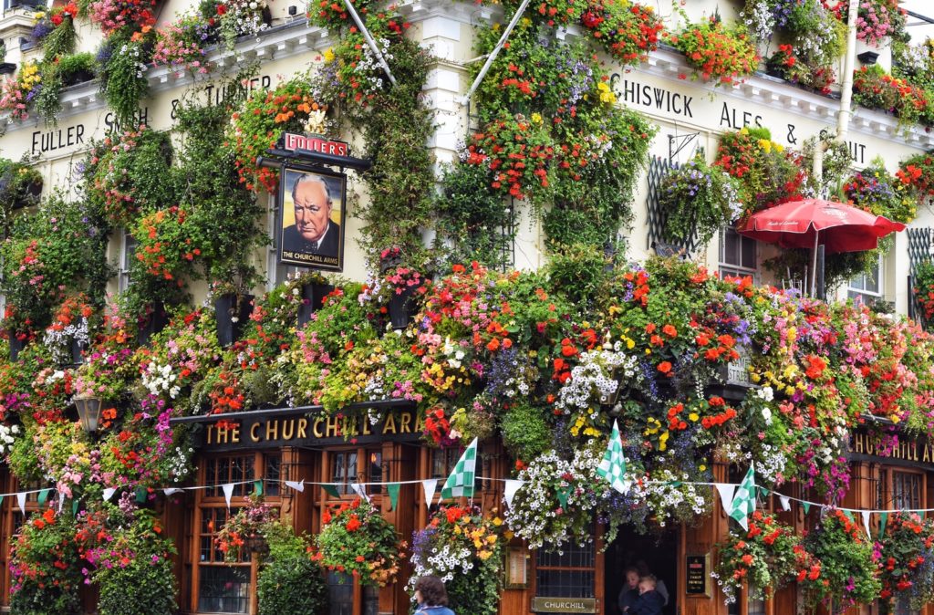 Notting Hill, London