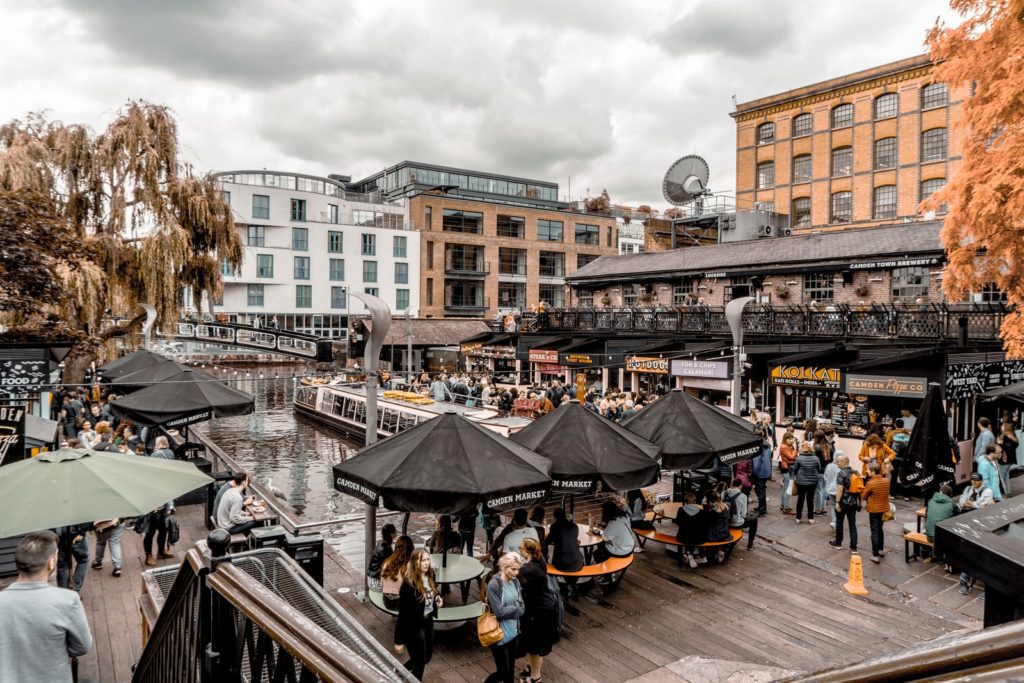 Camden, London