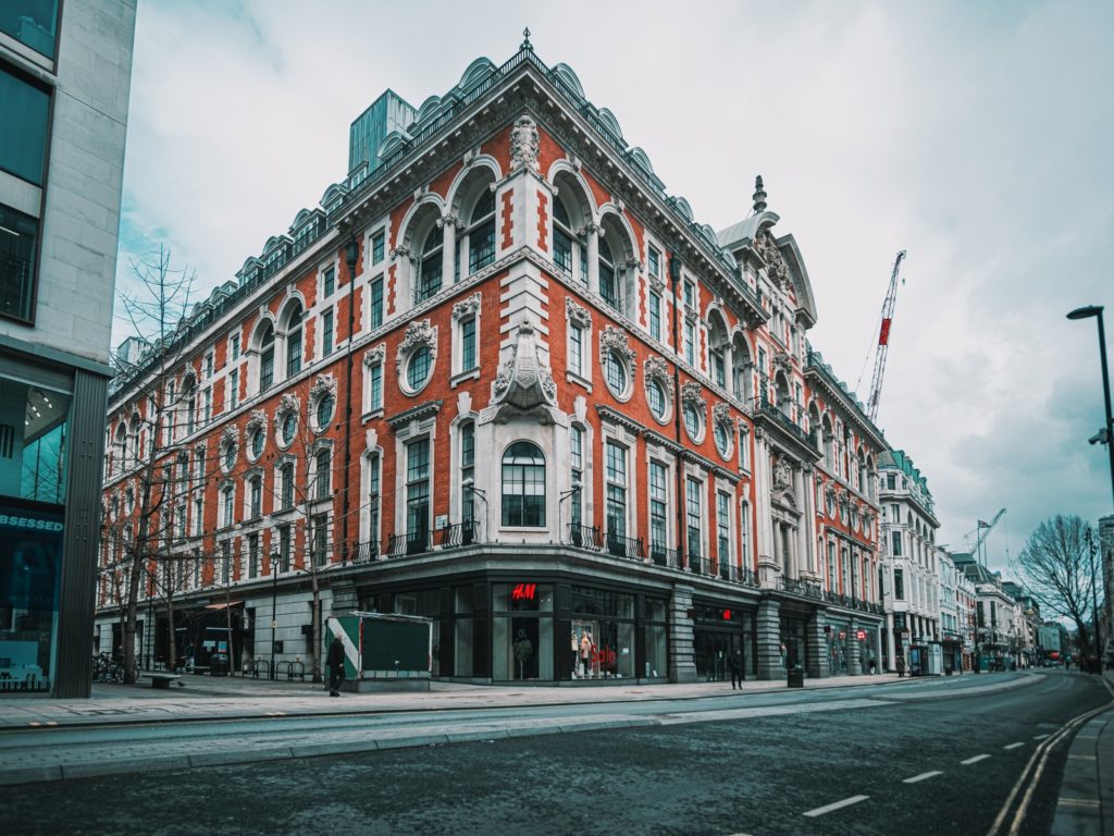 Fitzrovia, London