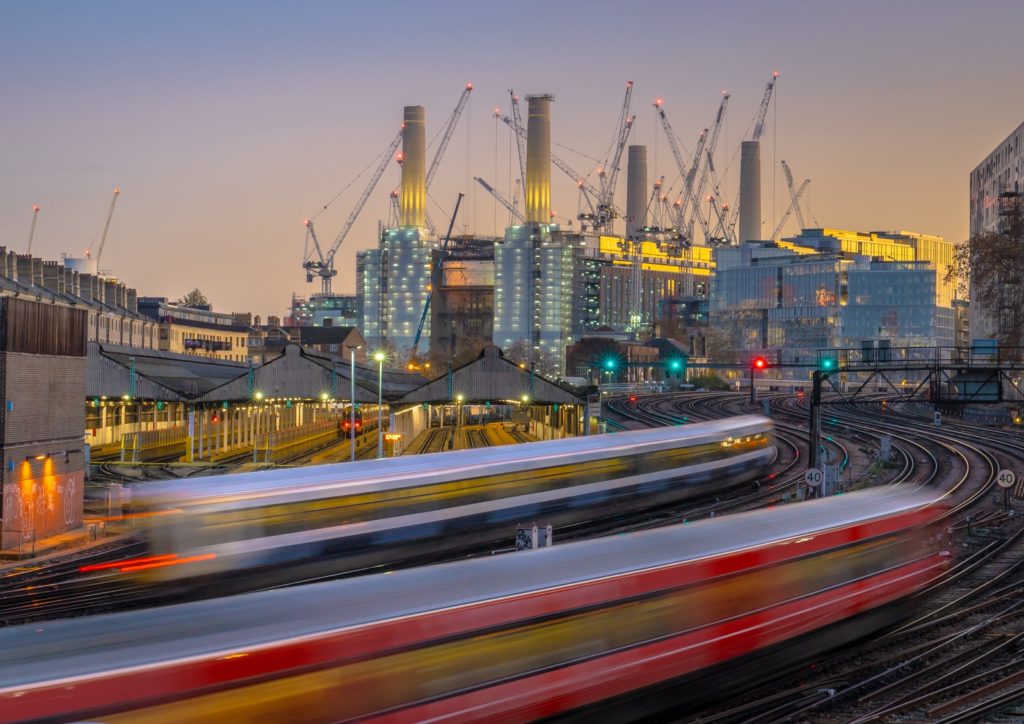 Battersea, London