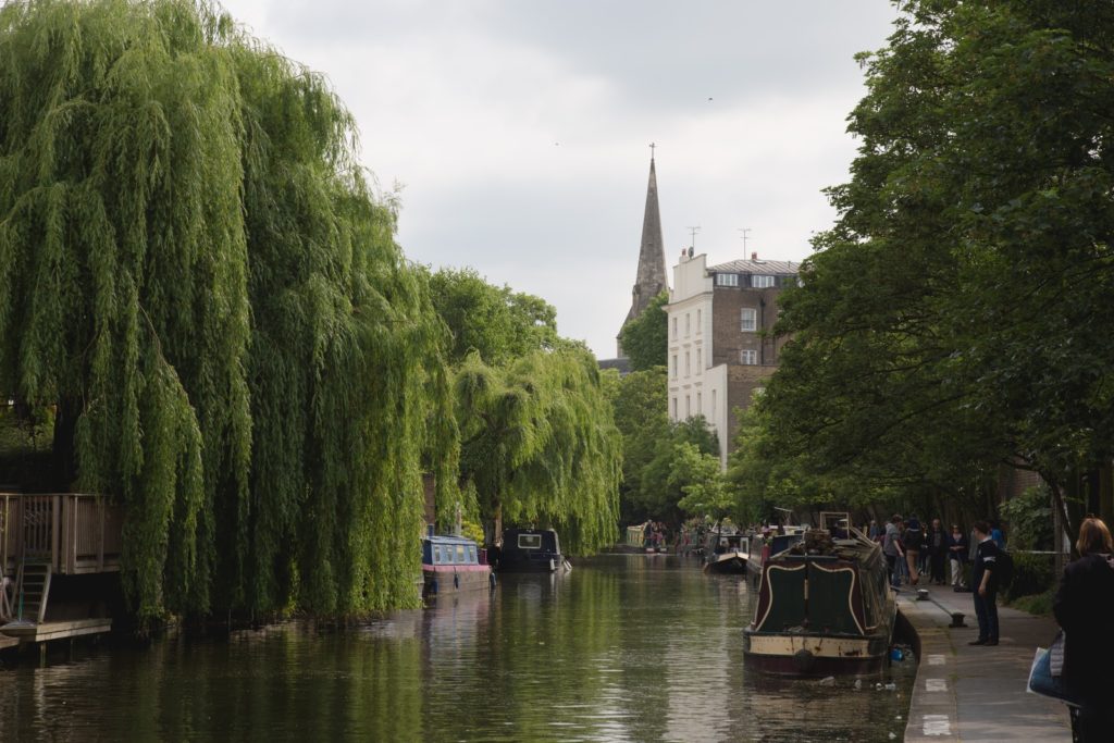 Maida Vale, London