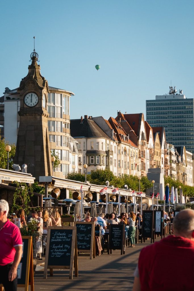 Dusseldorf. Germany