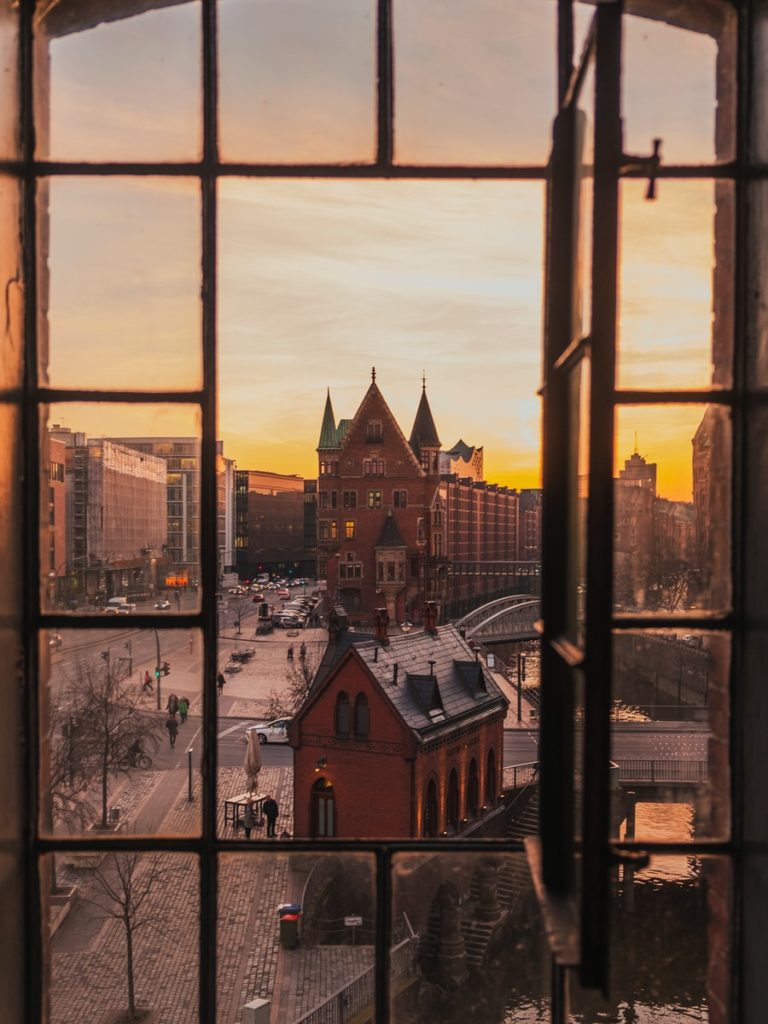 Hamburg Altstadt