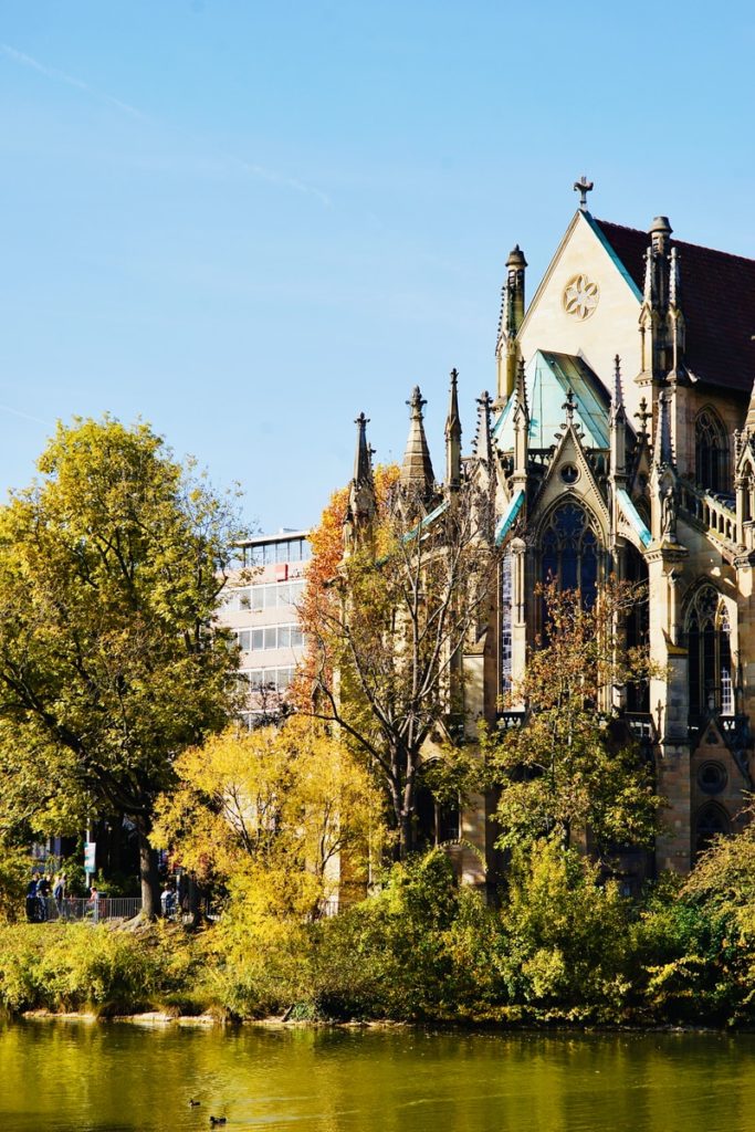 Stuttgart St John's Church