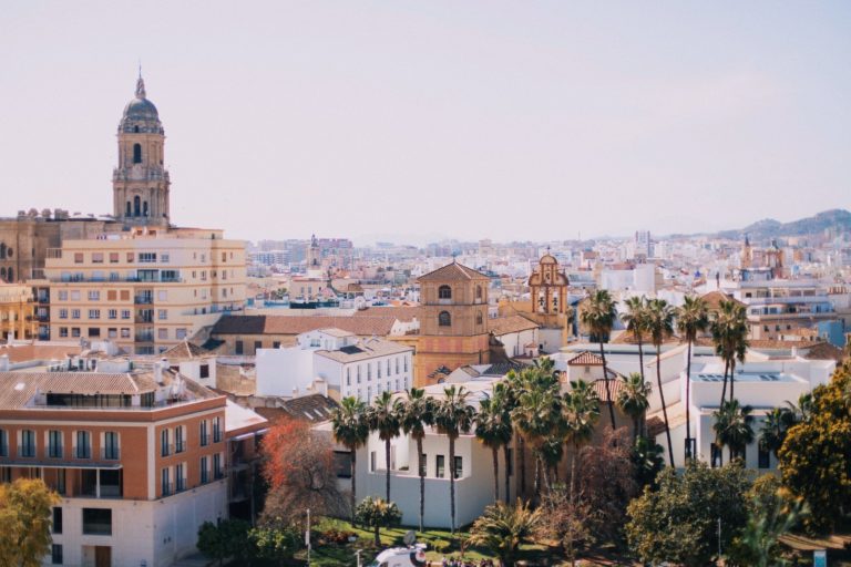 Barrios en Málaga