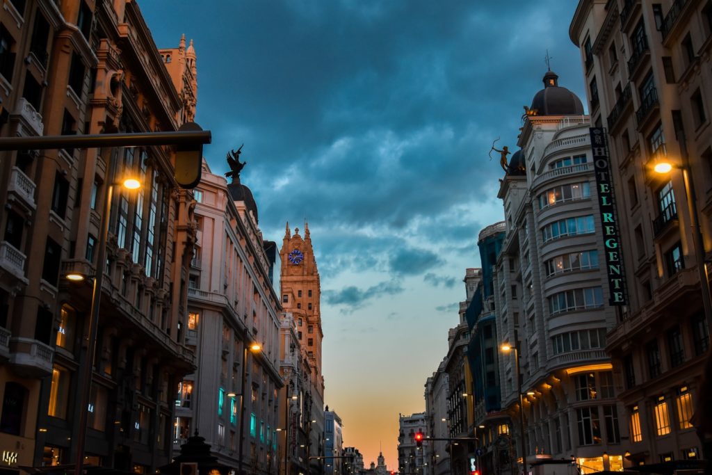 Expats in Spain: Living in Madrid