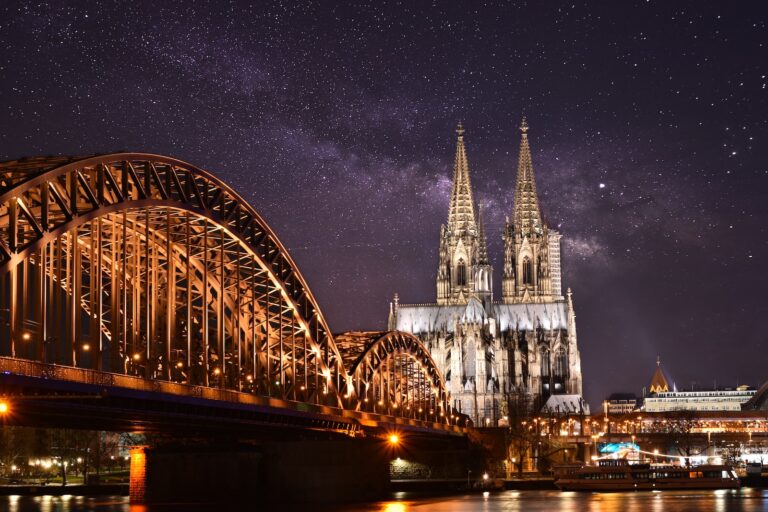 Living in Cologne, Germany