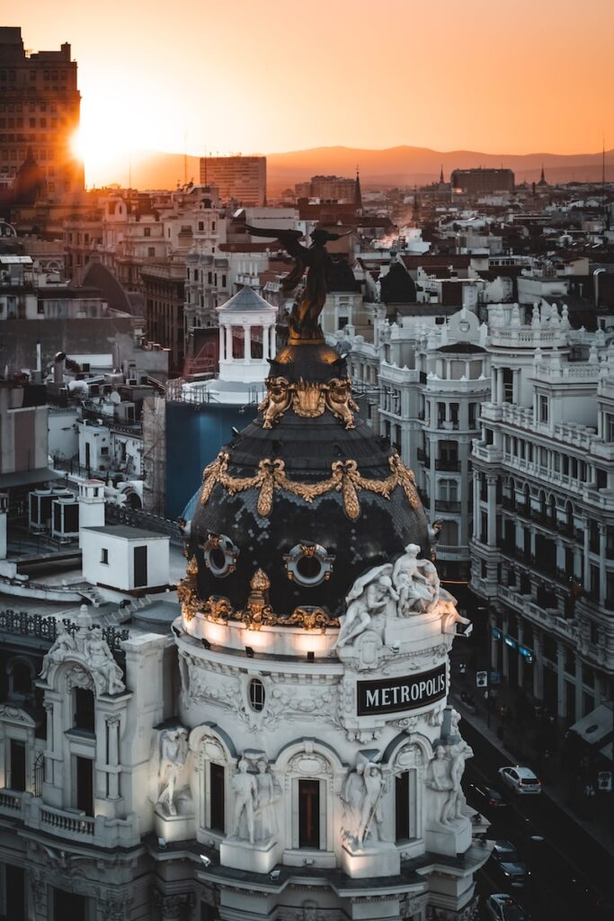 Best Neighborhoods to Stay in Madrid