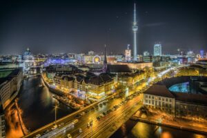 Digital Nomads in Berlin: The Ultimate Guide