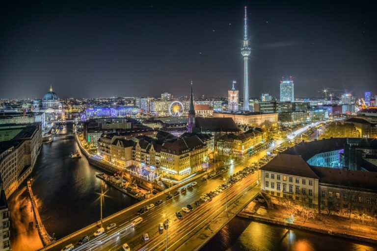 Digital Nomads in Berlin