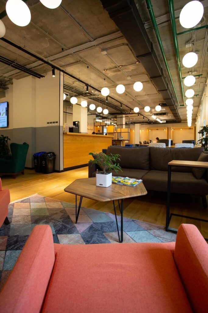 Best coworking spaces in London