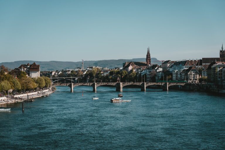 Best neighborhoods in Basel