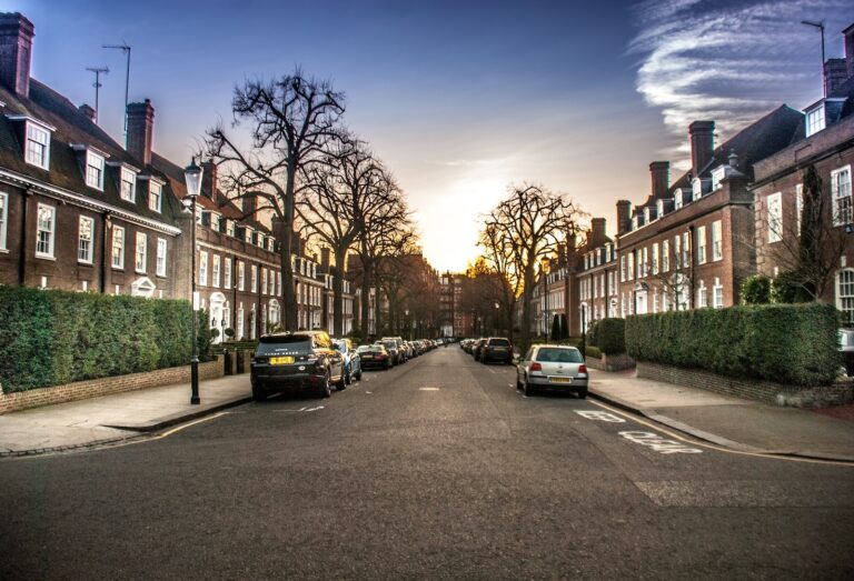 Een appartement vinden in Londen