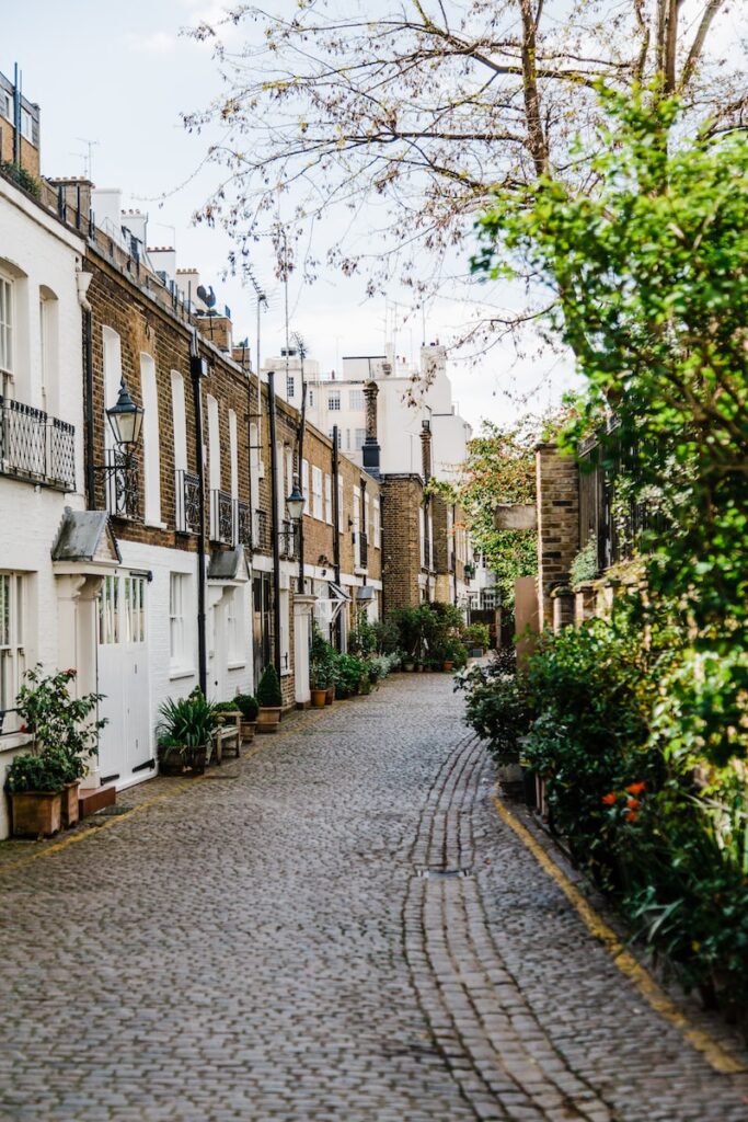 London's richest areas: Chelsea