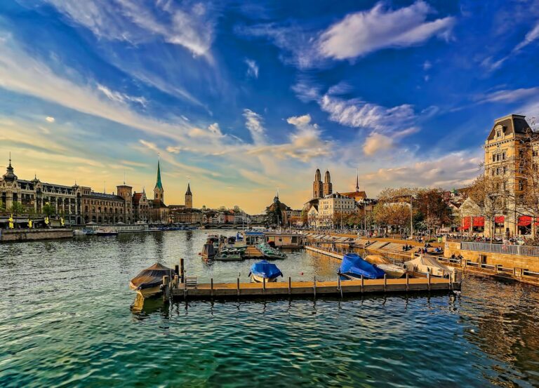 Moving to Zurich: Here is Everything You Need to Know