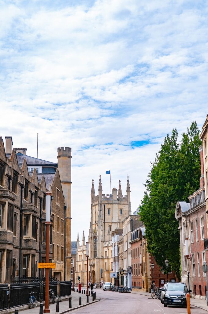 Finding your ideal neighborhood in Cambridge