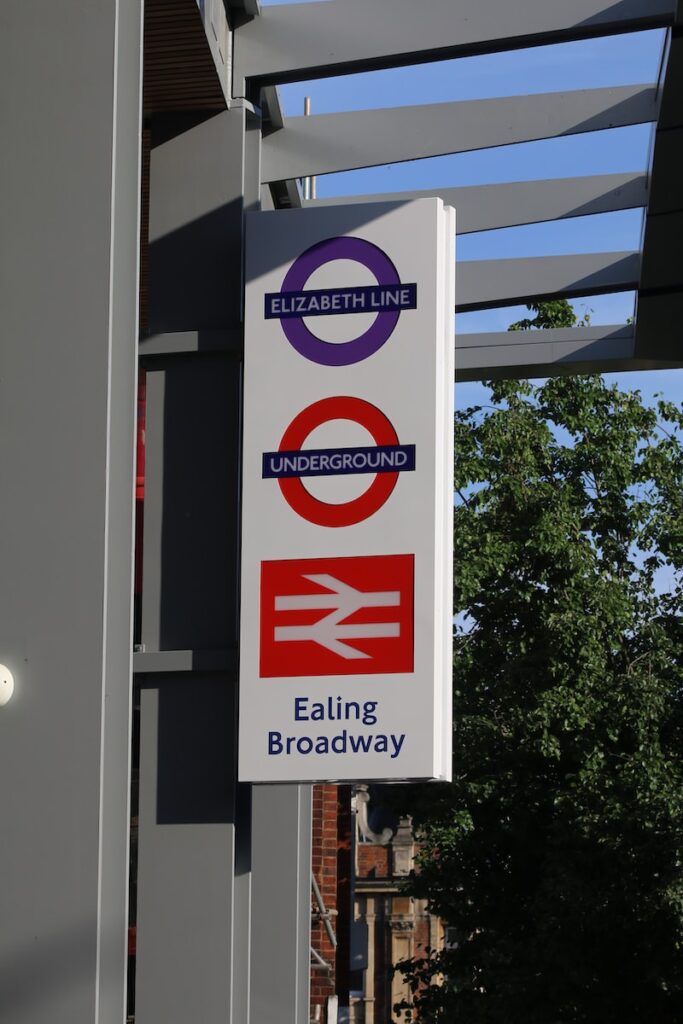 Best West London Neighborhoods: Ealing Broadway