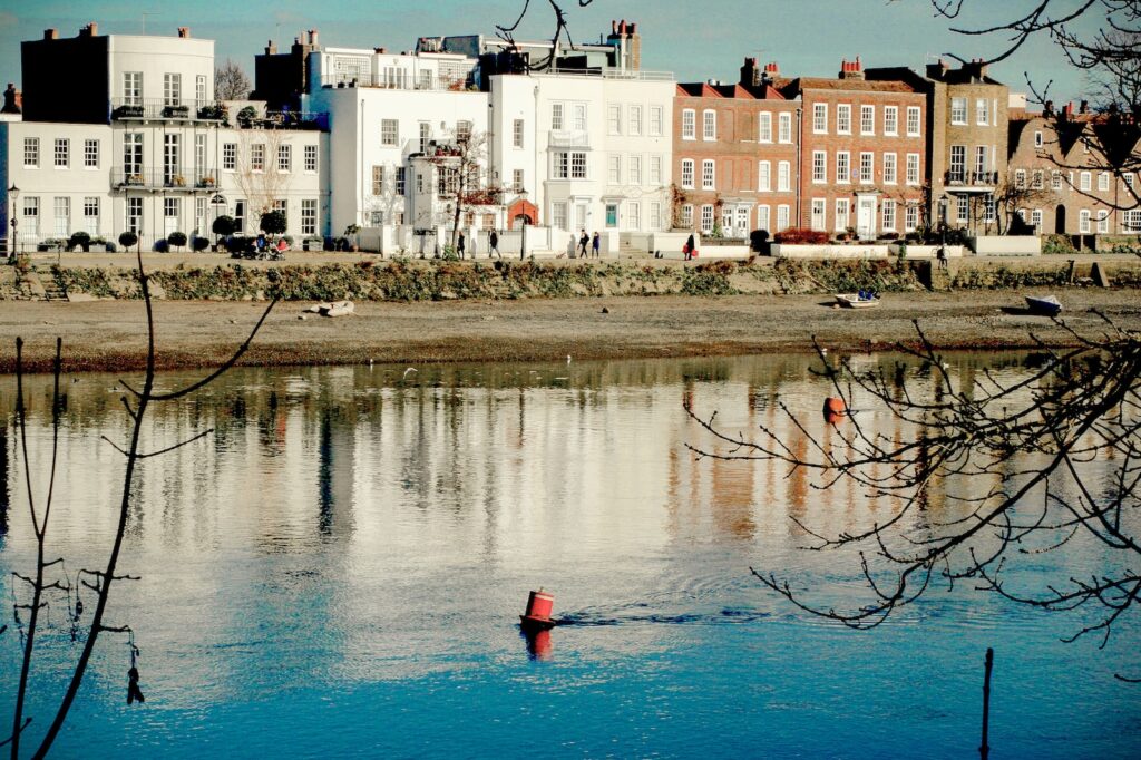 Best West London Neighborhoods: Chiswick