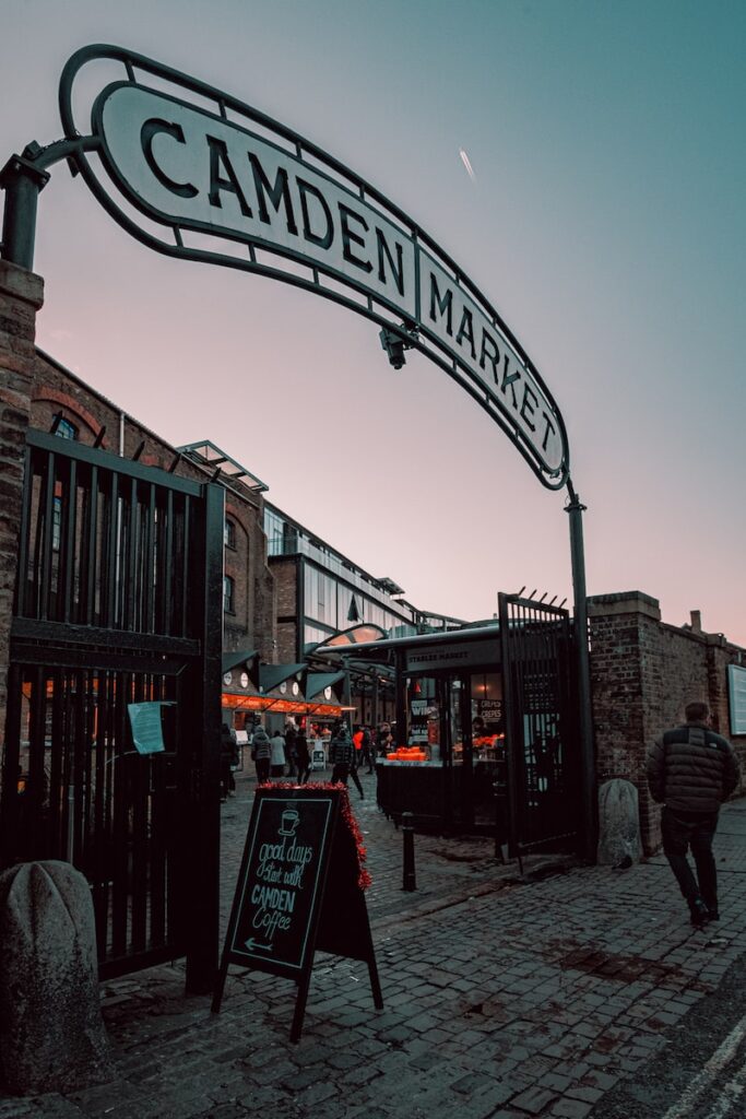 North London Neighborhoods: Camden