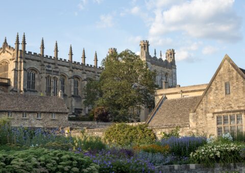 Beste Nachbarschaften zum Leben in Oxford