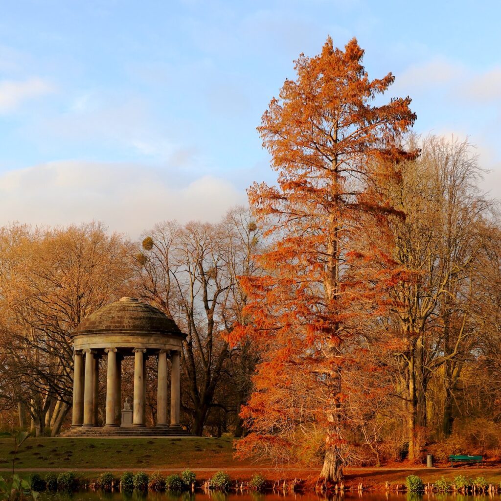 Hanover neighborhoods: Parks