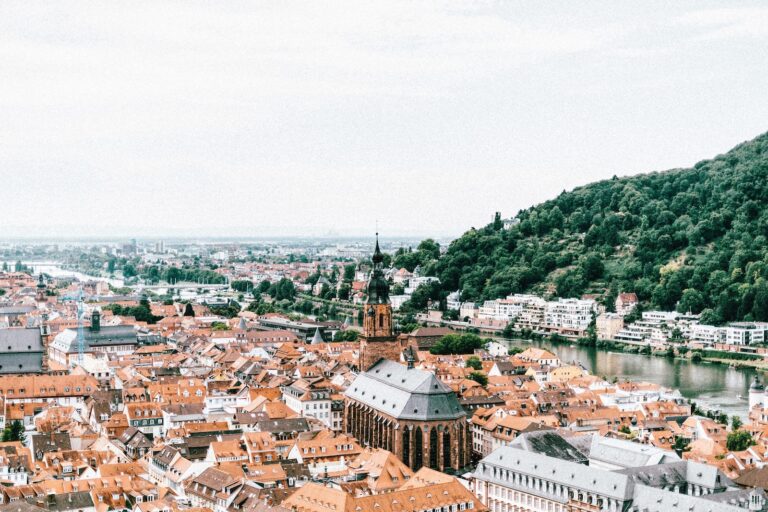 Beste Stadtteile und Gegenden in Heidelberg