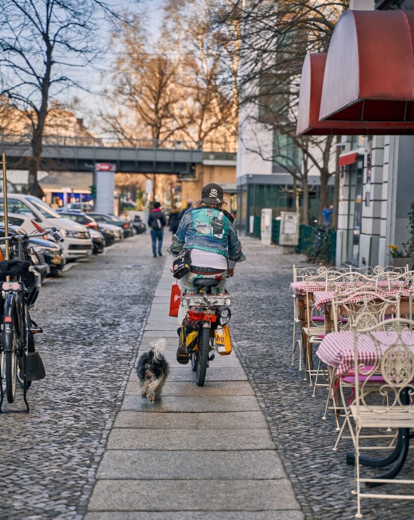 Culture Shocks in Germany: Germany Embraces Biking Culture