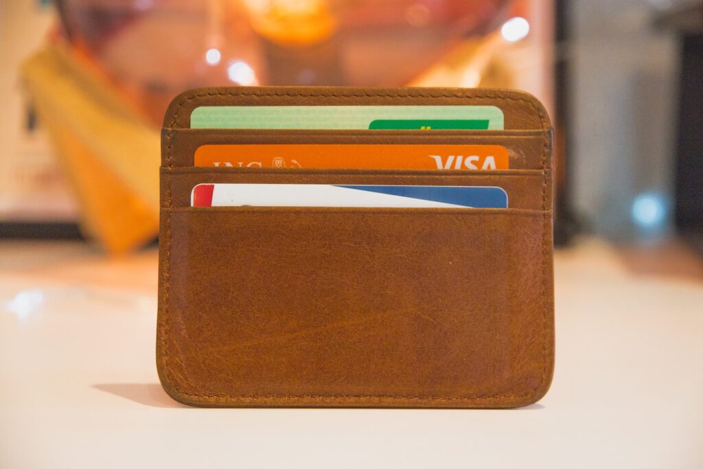 Culture shock: Credit cards are still not accepted in some places