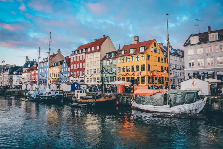 Los mejores barrios de Copenhague