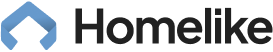 homelike logo corporate